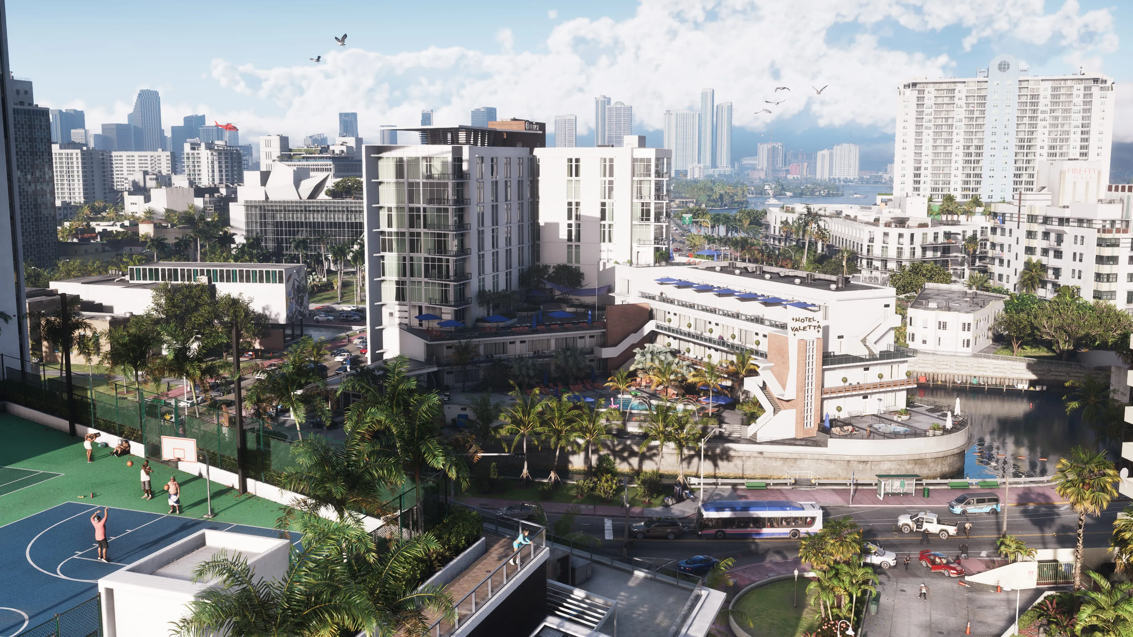 Vice City Visuals