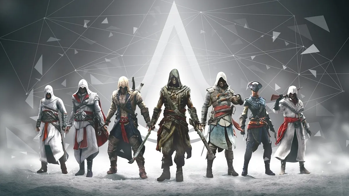 Assassins Creed Infinity