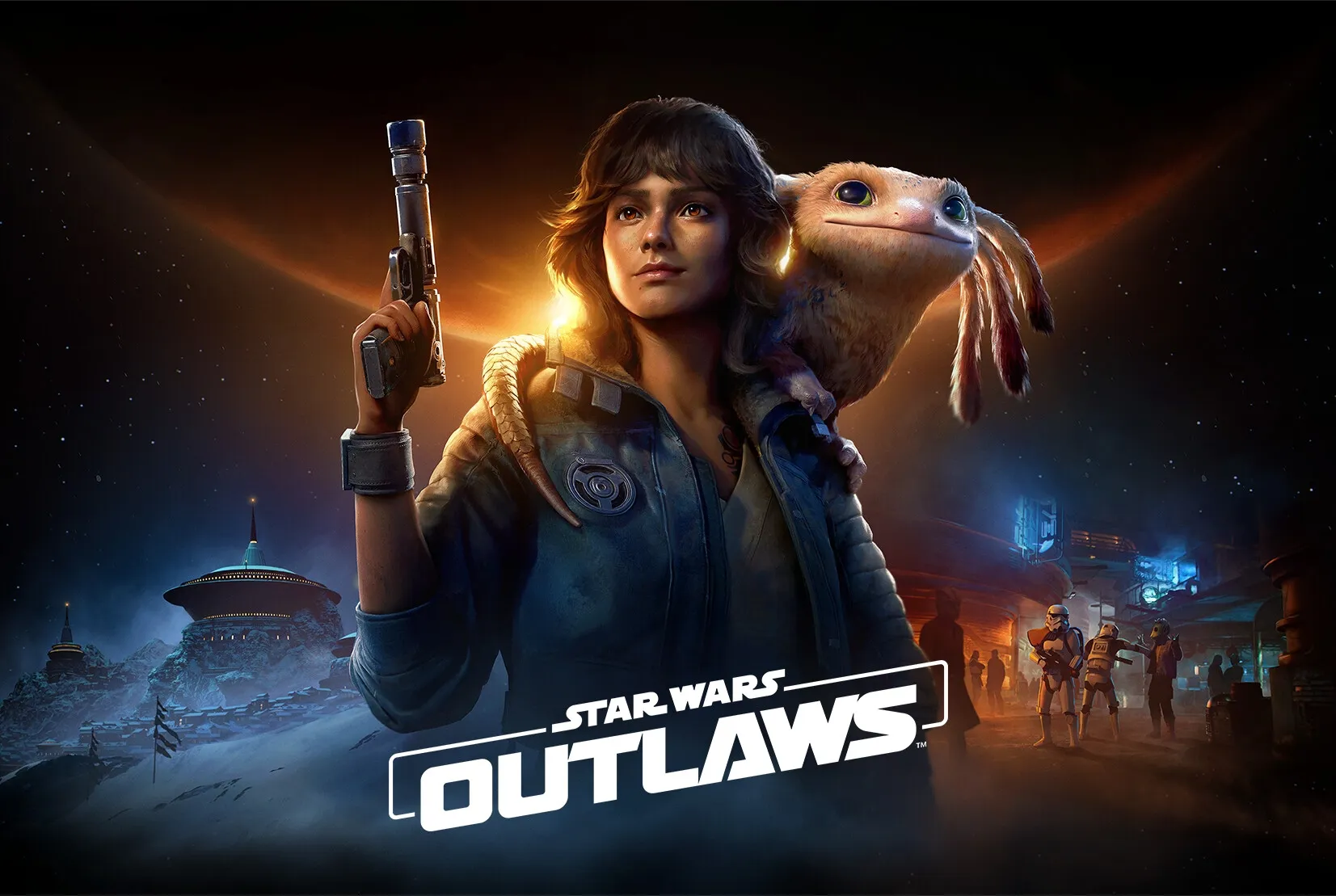 Star Wars Outlaws Image