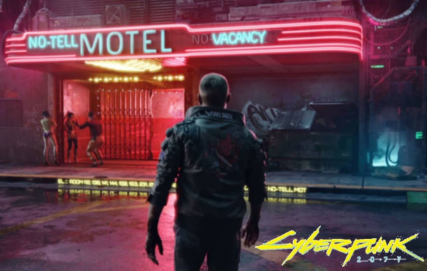 Cyberpunk 2077 Delayed