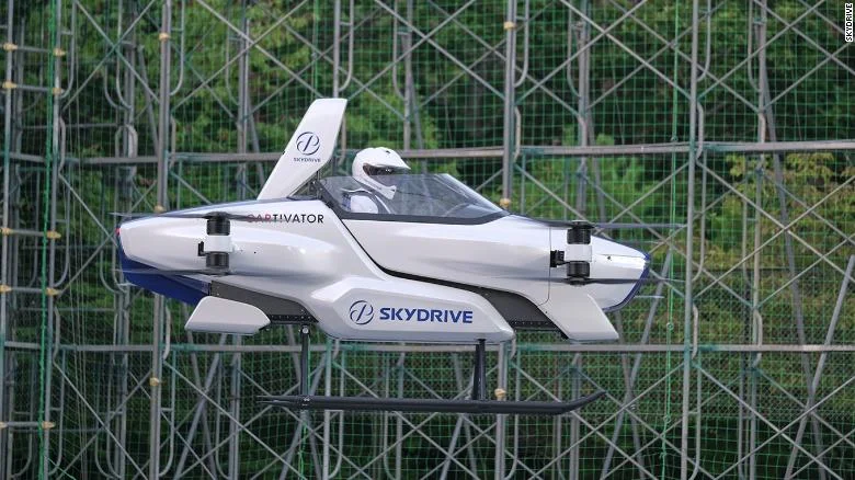 Skydrive Flying Car