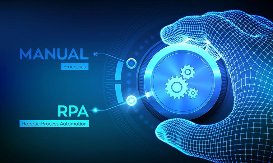 Robotic Process Automation