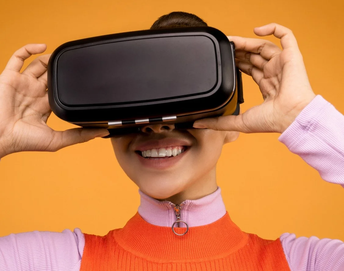 Augmented Reality and Virtual Reality in Advertising