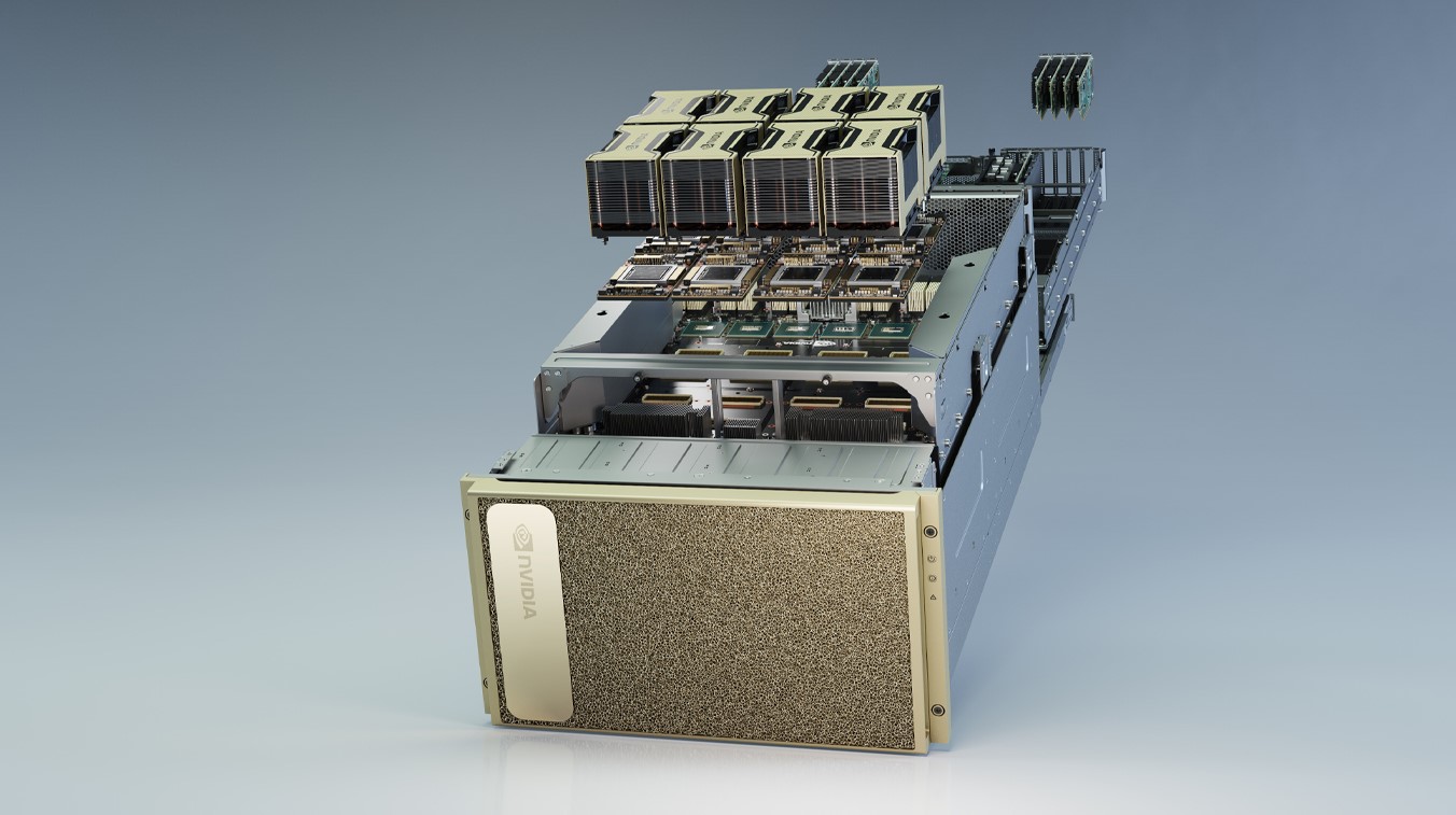 A100 Tensor Core GPU