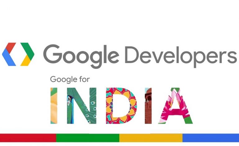 Google For India