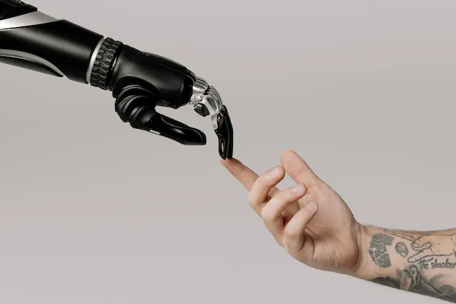 AI and Human Touch