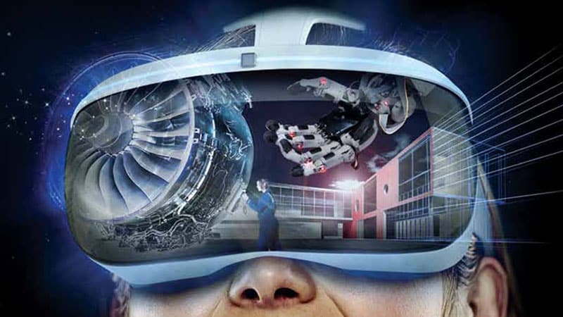 Virtual Reality In Becoming the Next Gen Technology